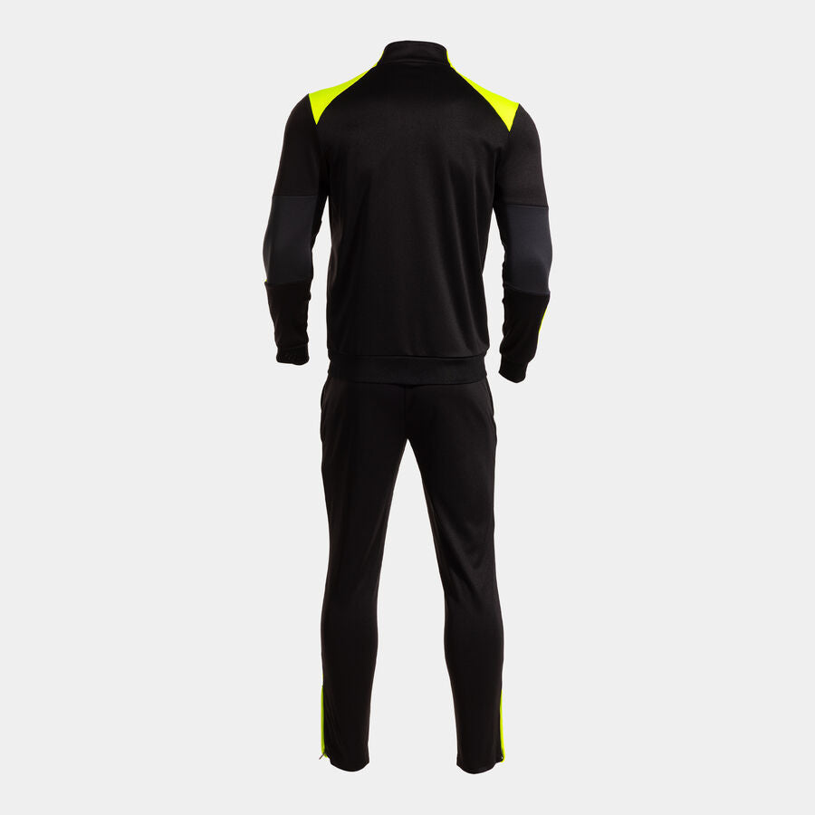 Chándal hombre Danubio rojo dark navy