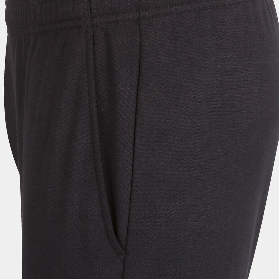 Pantalón largo hombre Championship VI negro verde flúor