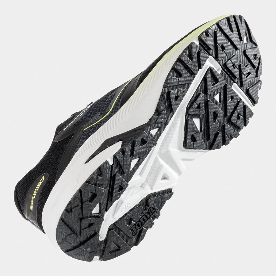 Zapatillas running Speed Men 25 hombre coral