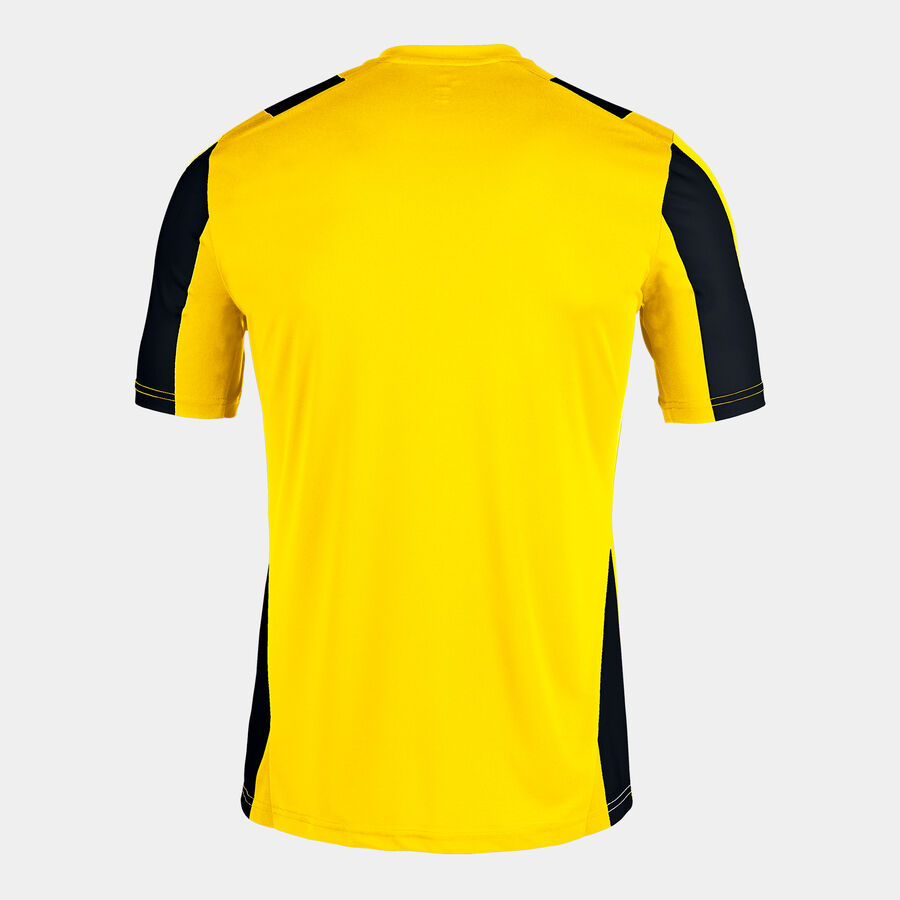 Camiseta manga corta hombre Inter royal negro