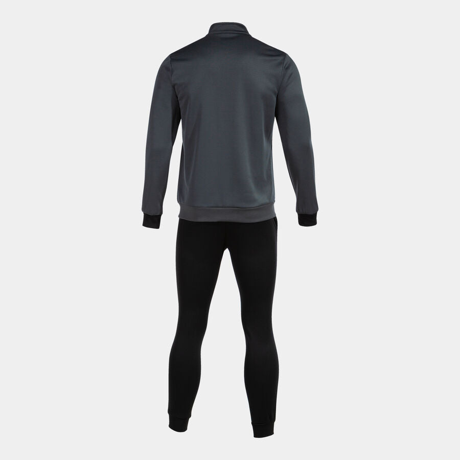 Chándal hombre Derby naranja negro