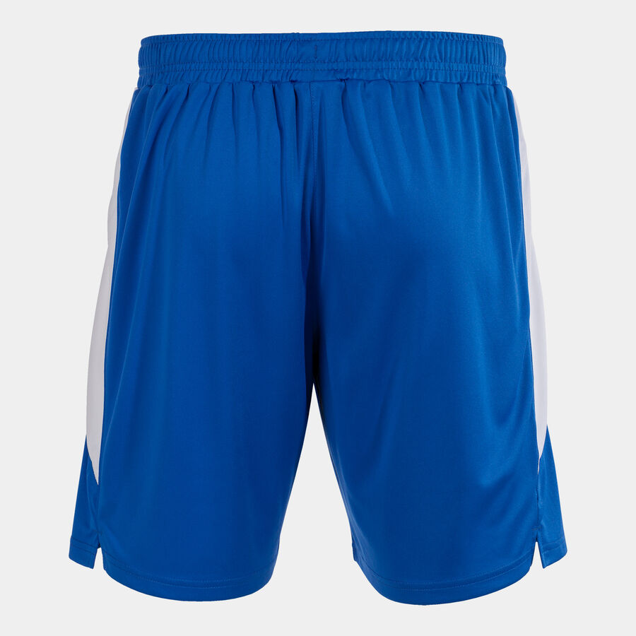Short hombre Glasgow rojo blanco