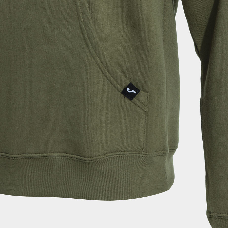 Sudadera con capucha hombre Oficial JomaX Trail Team negro