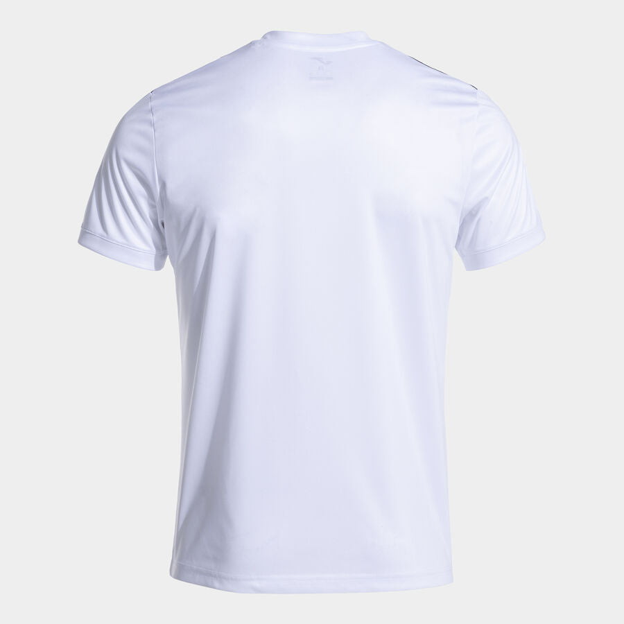Camiseta manga corta hombre Court negro royal