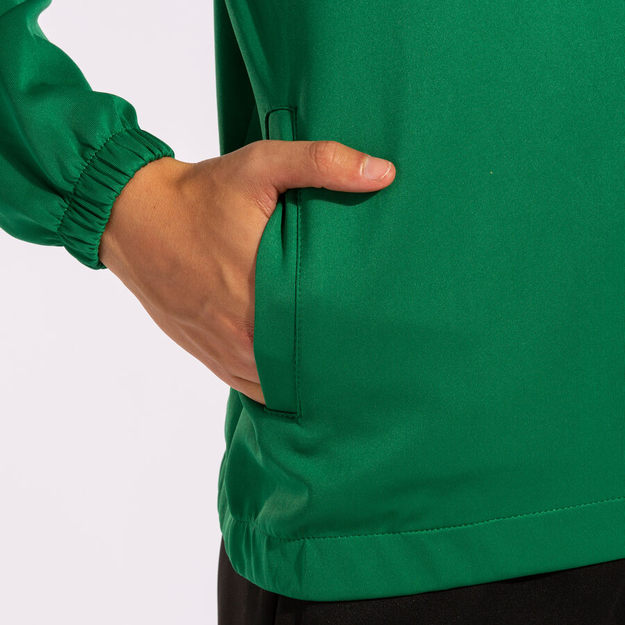 Chándal hombre Danubio verde rojo