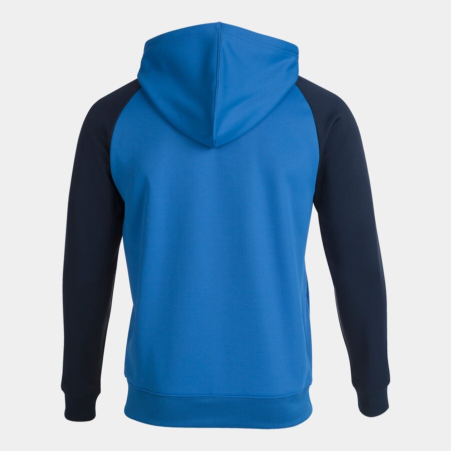 Chaqueta con capucha hombre Academy IV amarillo negro