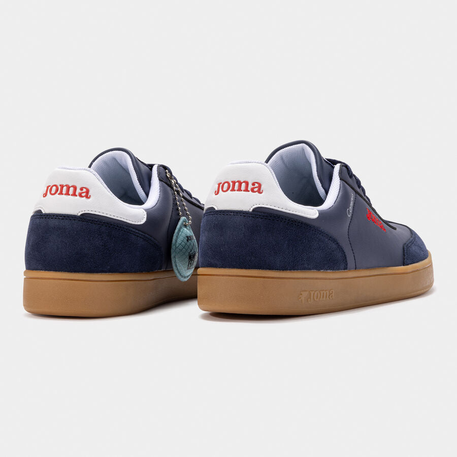 Zapatillas casual C.Campus 25 unisex azul