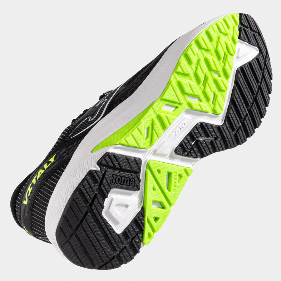 Zapatillas running Vitaly Men 25 hombre gris