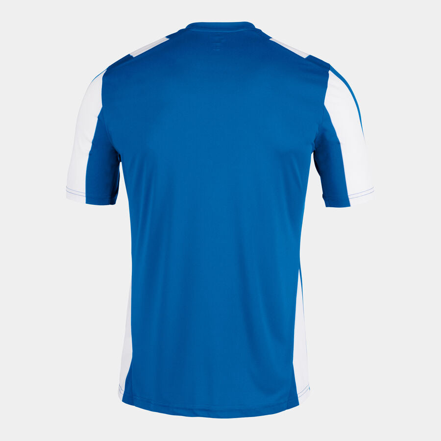 Camiseta manga corta hombre Inter royal negro