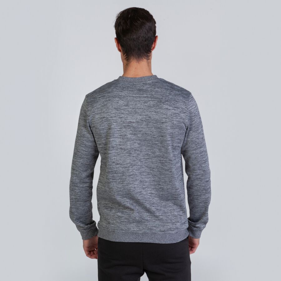 Sudadera hombre Cairo II turquesa flúor