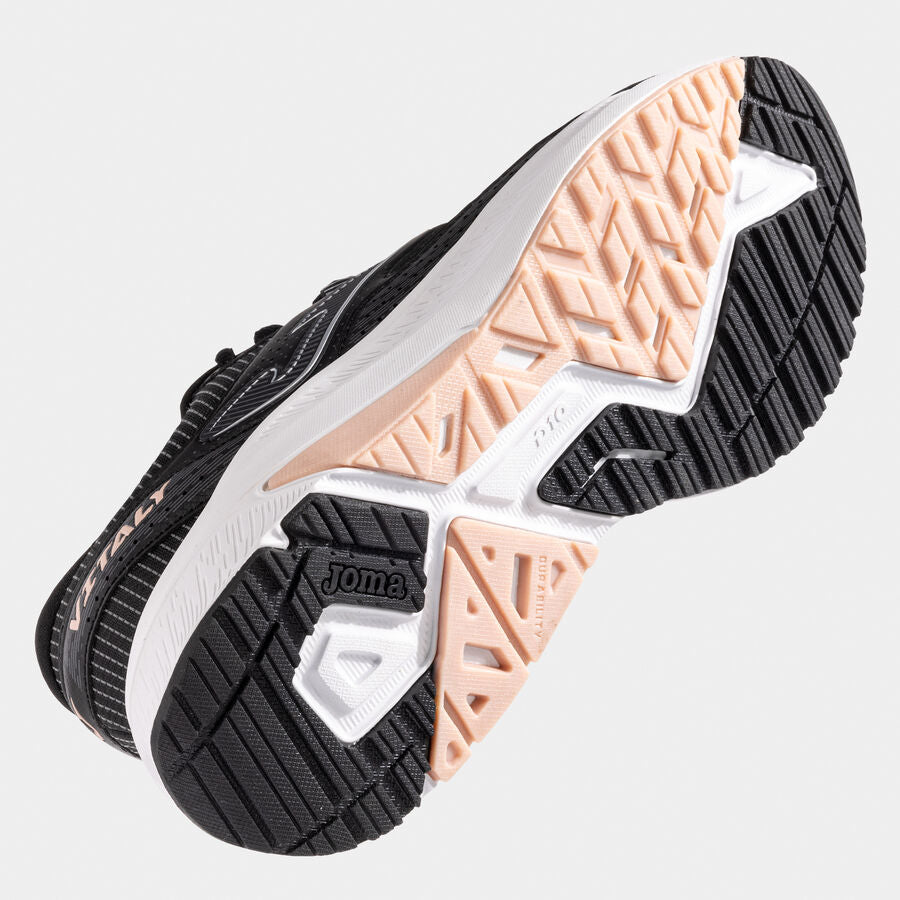 Zapatillas running Vitaly Lady 25 mujer negro