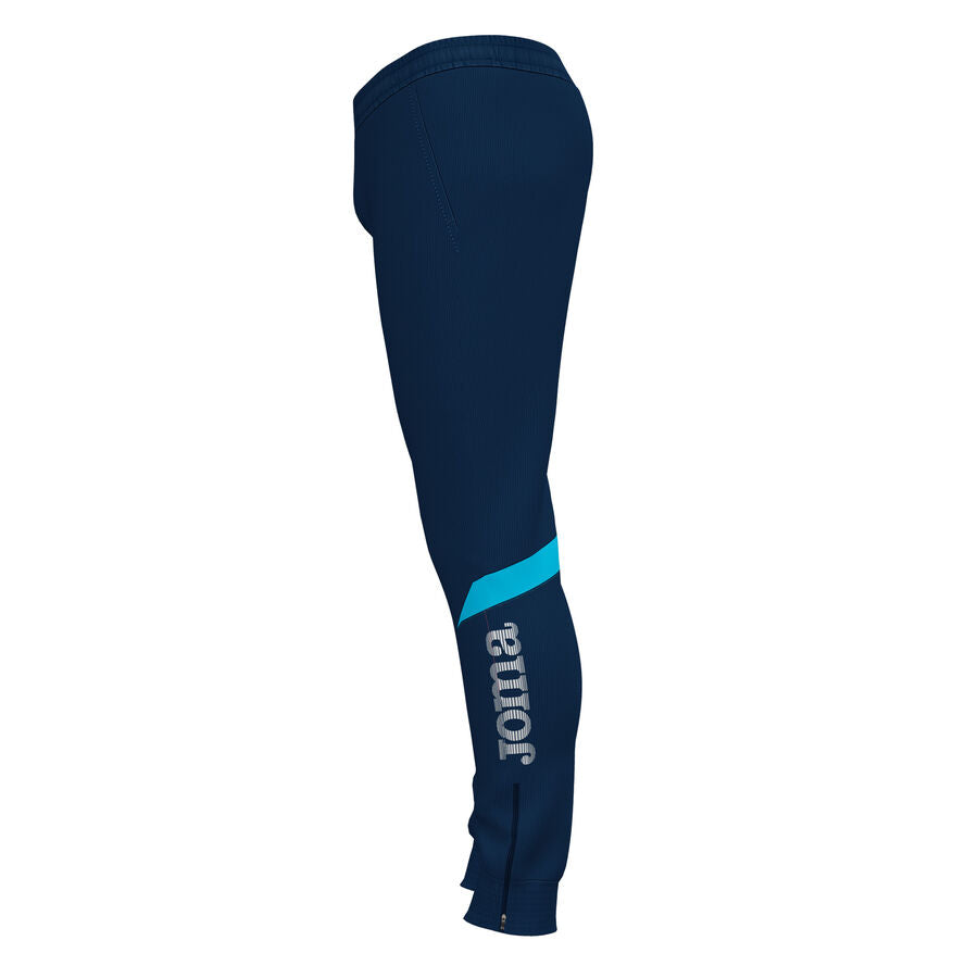 Pantalón largo hombre Championship VI negro verde flúor