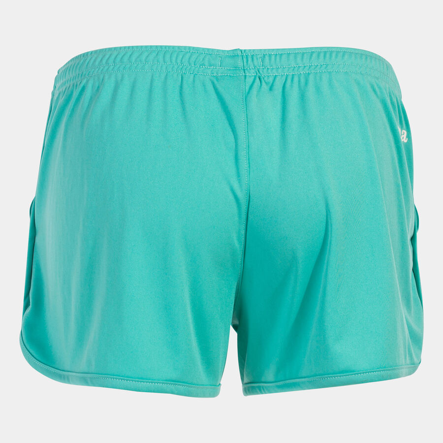 Short mujer Hobby verde