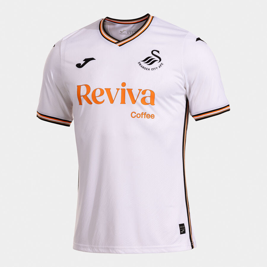 Camiseta manga corta 1ª equipación Swansea City 24/25