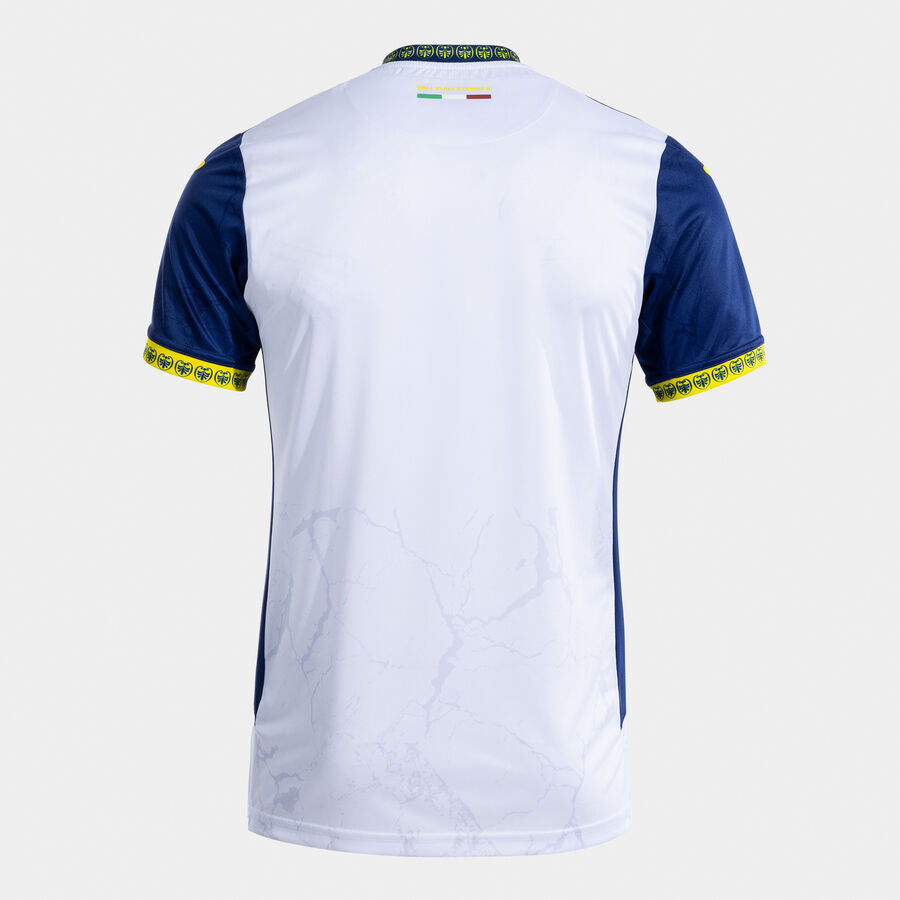 Camiseta manga corta 2ª equipación Hellas Verona FC 24/25