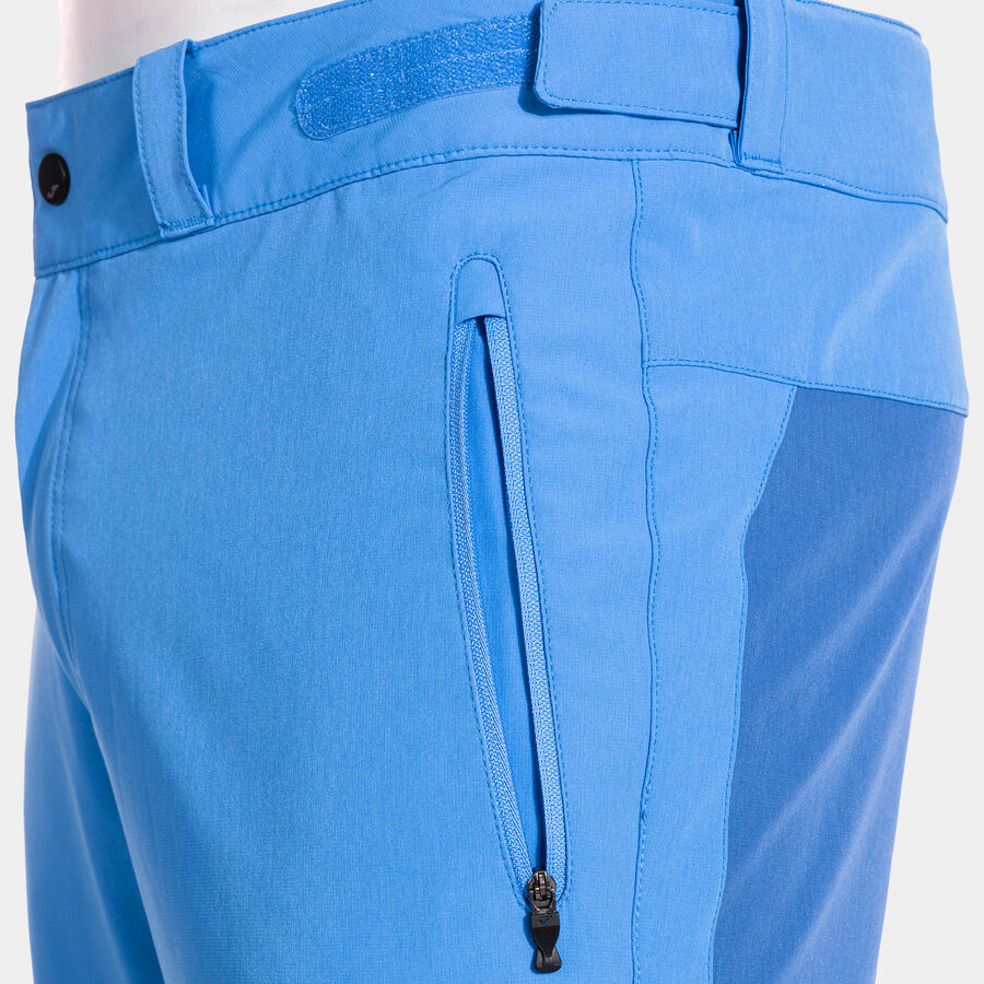 Pantalón largo hombre Explorer negro