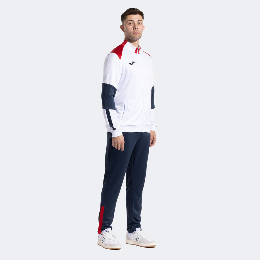 Chándal hombre Danubio rojo dark navy