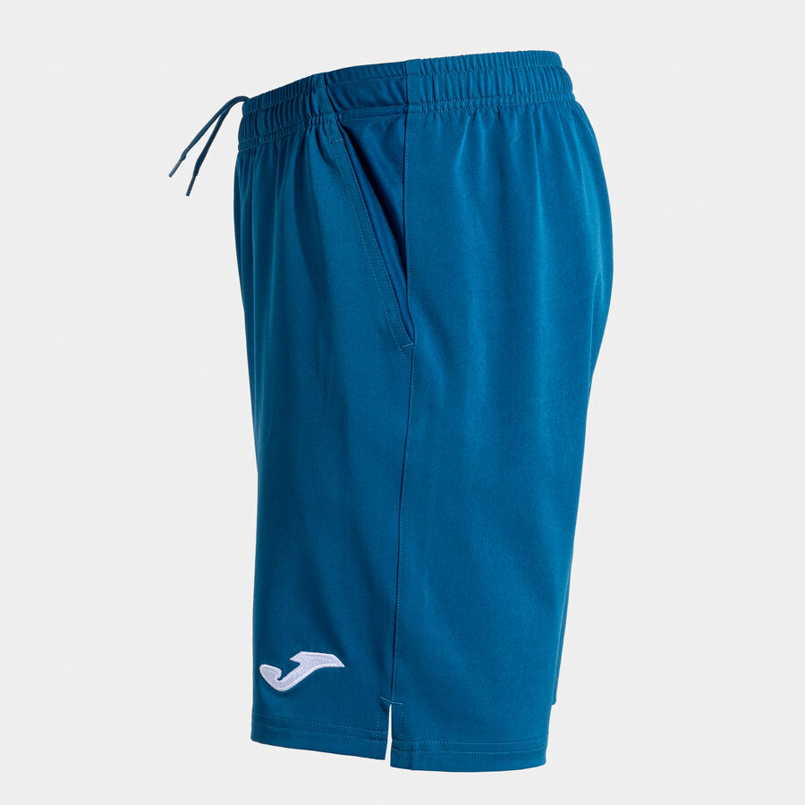 Bermuda hombre Master azul