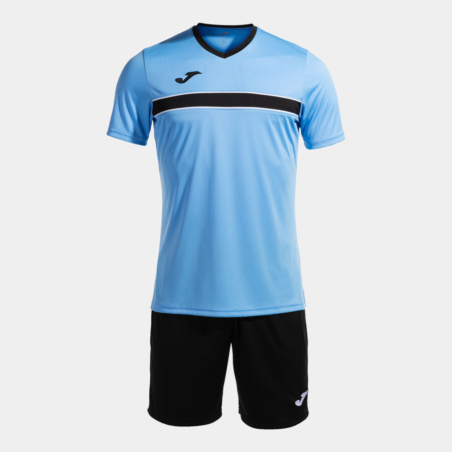 Set hombre Victory verde negro