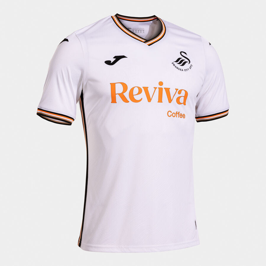 Camiseta manga corta 1ª equipación Swansea City 24/25