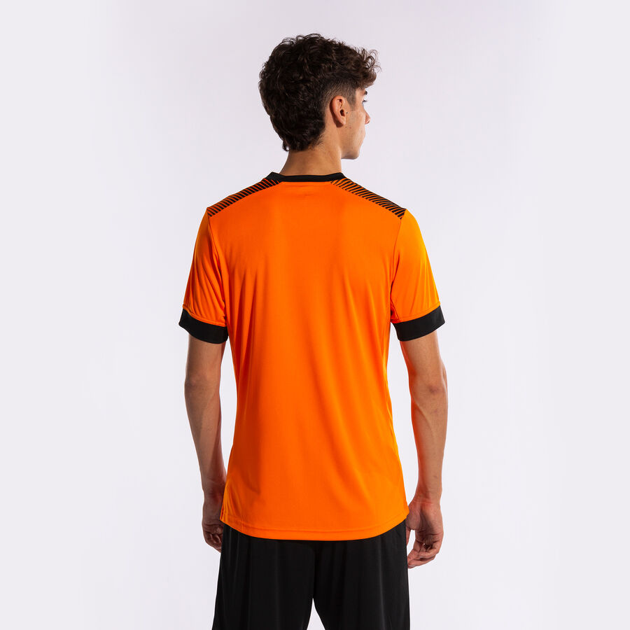 Camiseta manga corta hombre Eco Supernova blanco marino