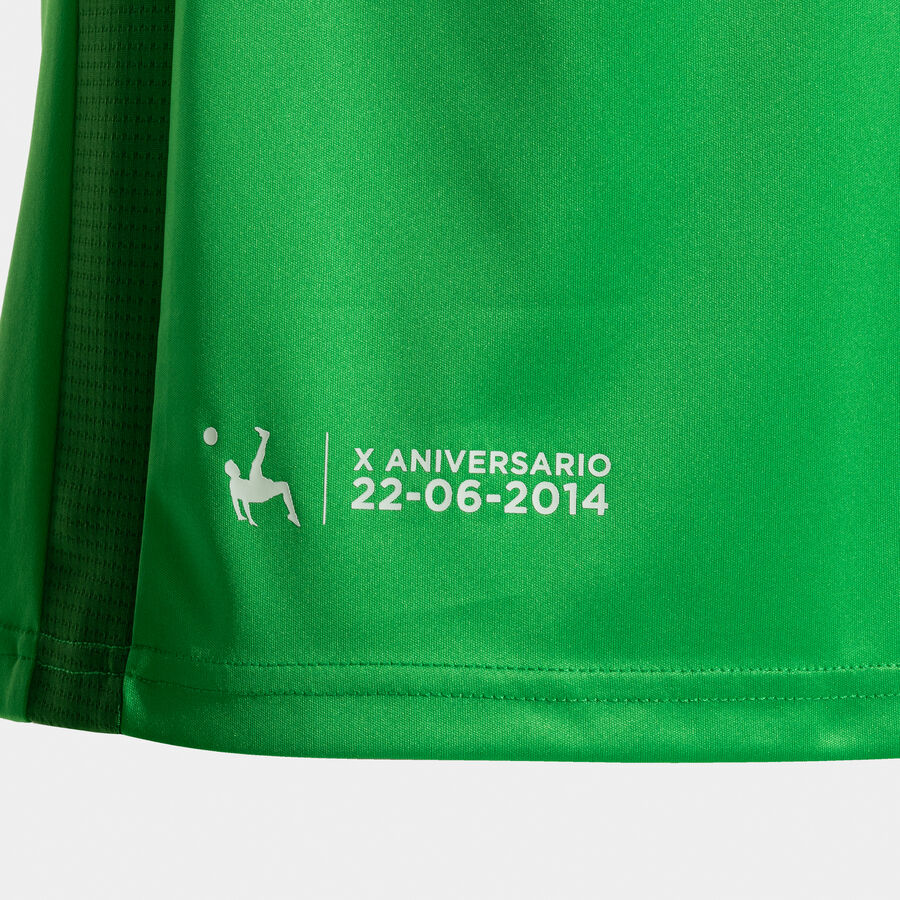 Camiseta manga corta 2ª equipación CD Leganés 24/25