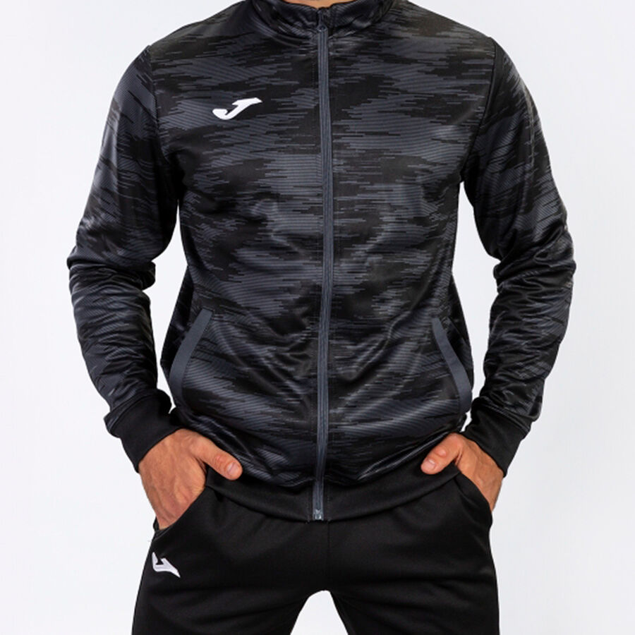 Chaqueta hombre Grafity amarillo
