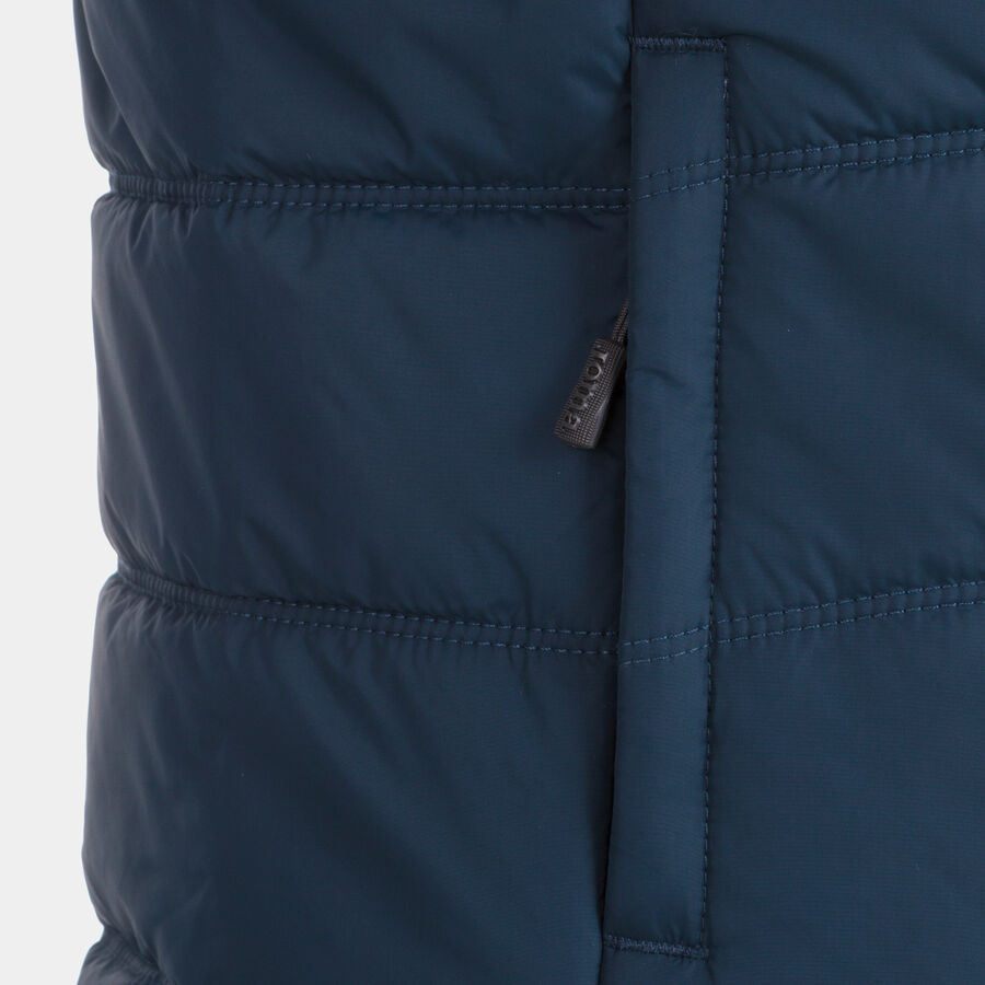 Chaleco acolchado hombre Urban IV marino