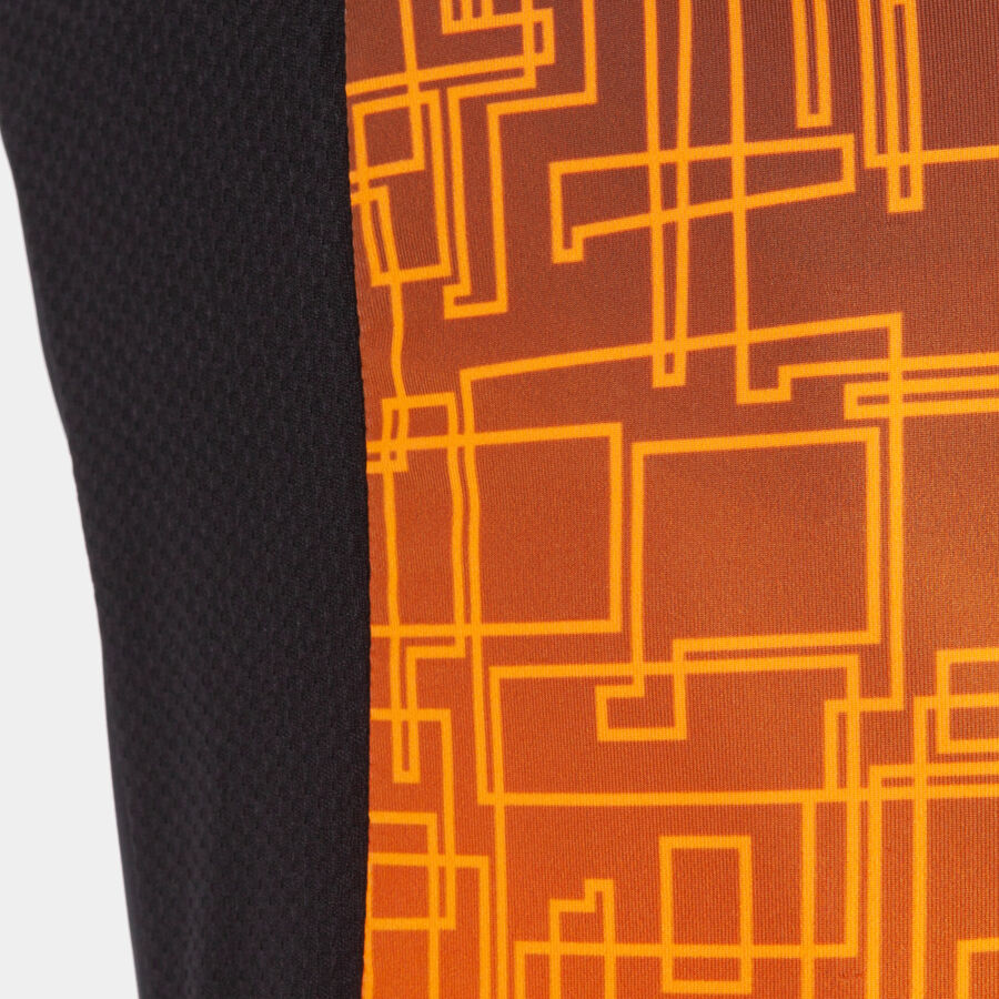 Camiseta tirantes hombre Elite VIII negro