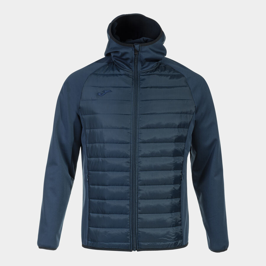 Soft shell hombre Berna III marino
