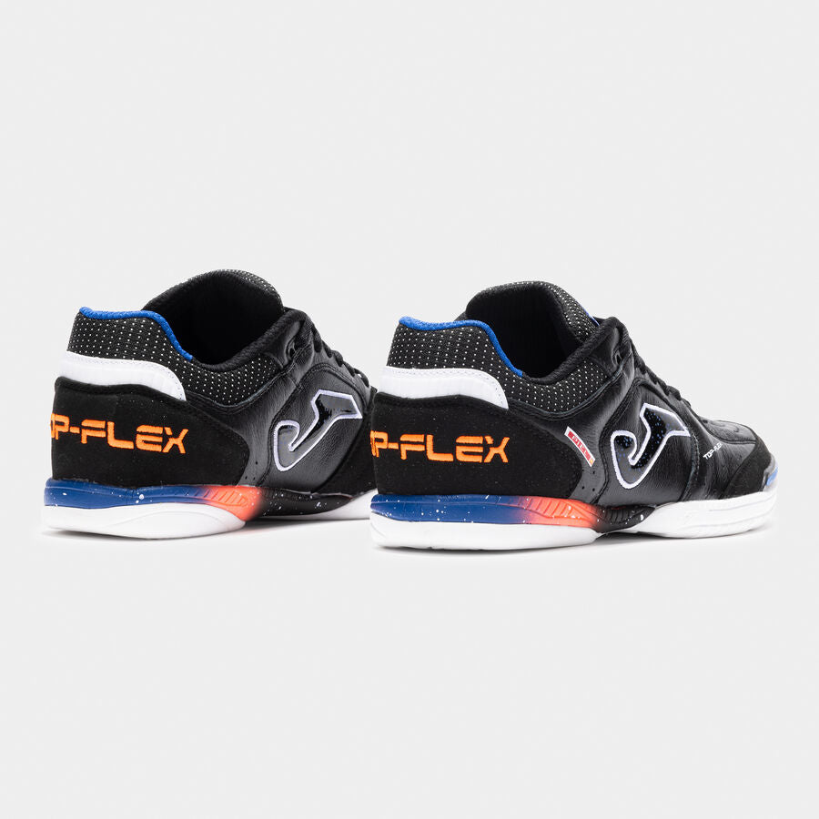 Zapatillas fútbol sala Top Flex 25 indoor blanco royal