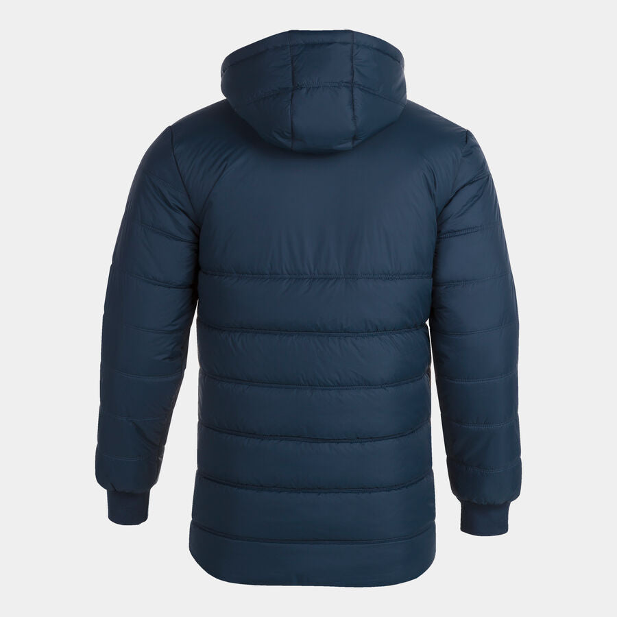 Anorak hombre Urban IV negro