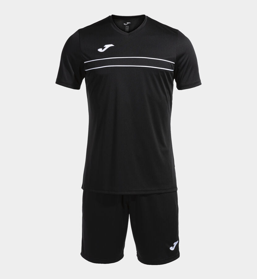 Set hombre Victory verde negro