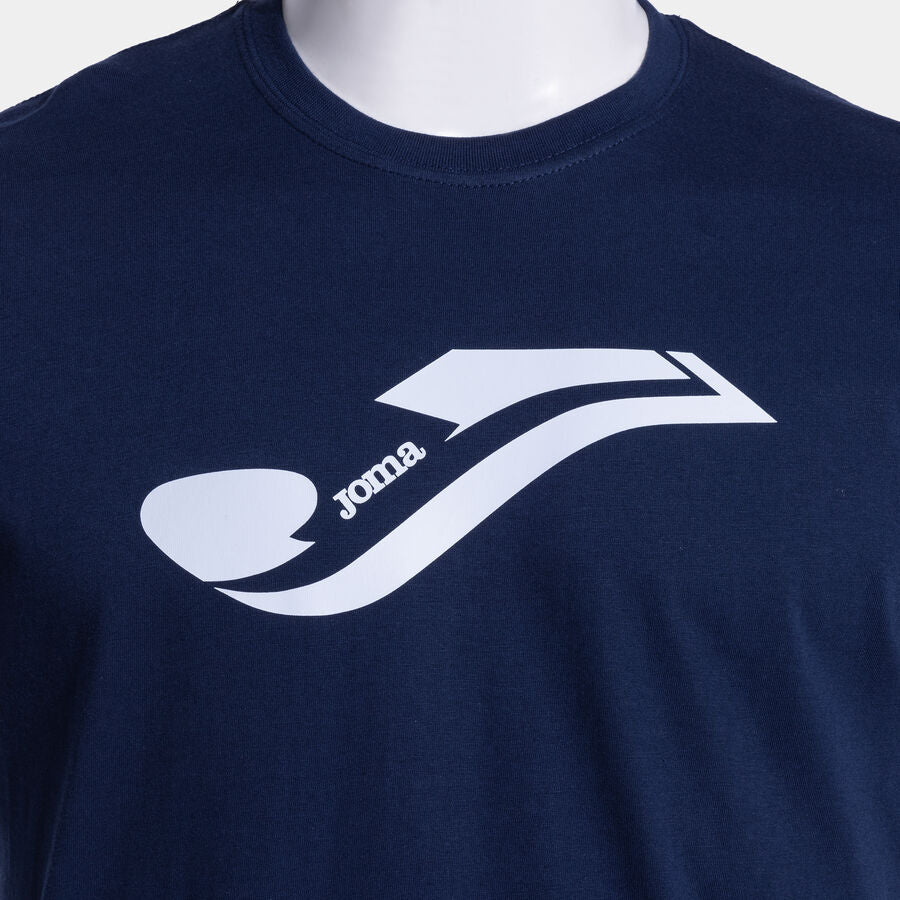 Camiseta manga corta hombre Combi street marino