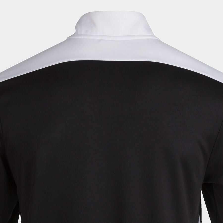 Sudadera hombre Championship VI verde flúor negro