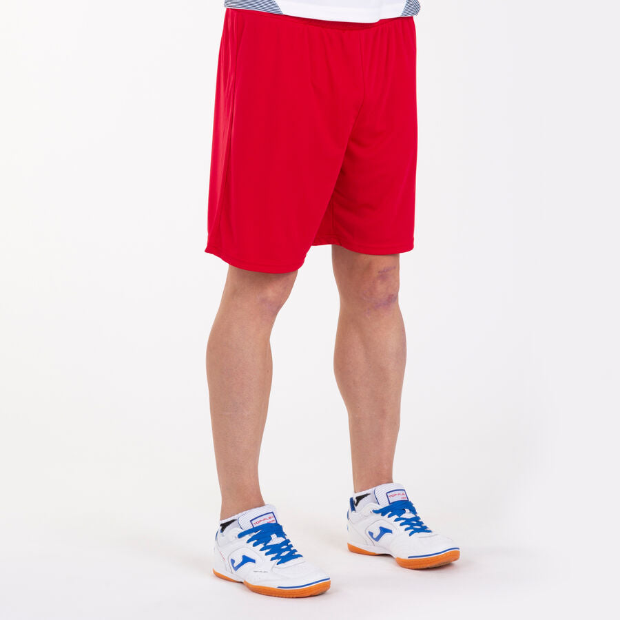 Short hombre Nobel turquesa