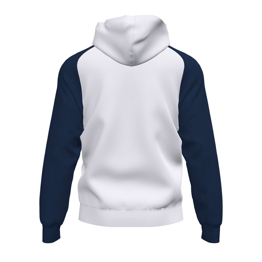 Chaqueta con capucha hombre Academy IV amarillo negro
