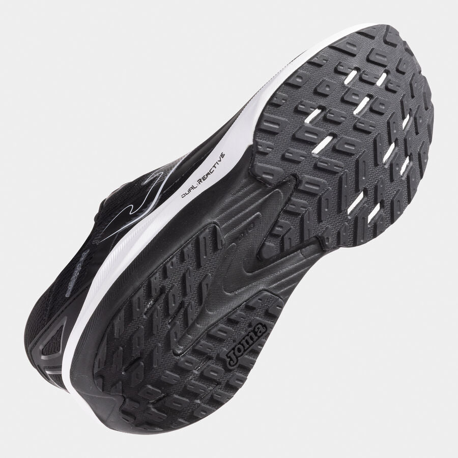 Zapatillas running Hispalis Men 25 hombre negro