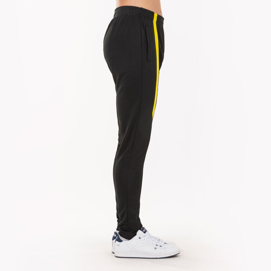 Pantalón largo hombre Supernova marino rojo