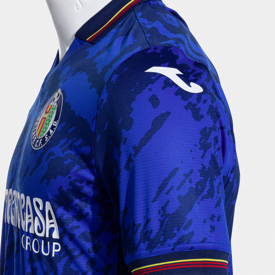 Camiseta manga corta 1ª equipación Getafe Cf 24/25