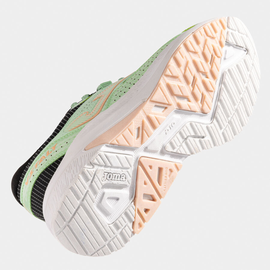 Zapatillas running Vitaly Lady 25 mujer negro