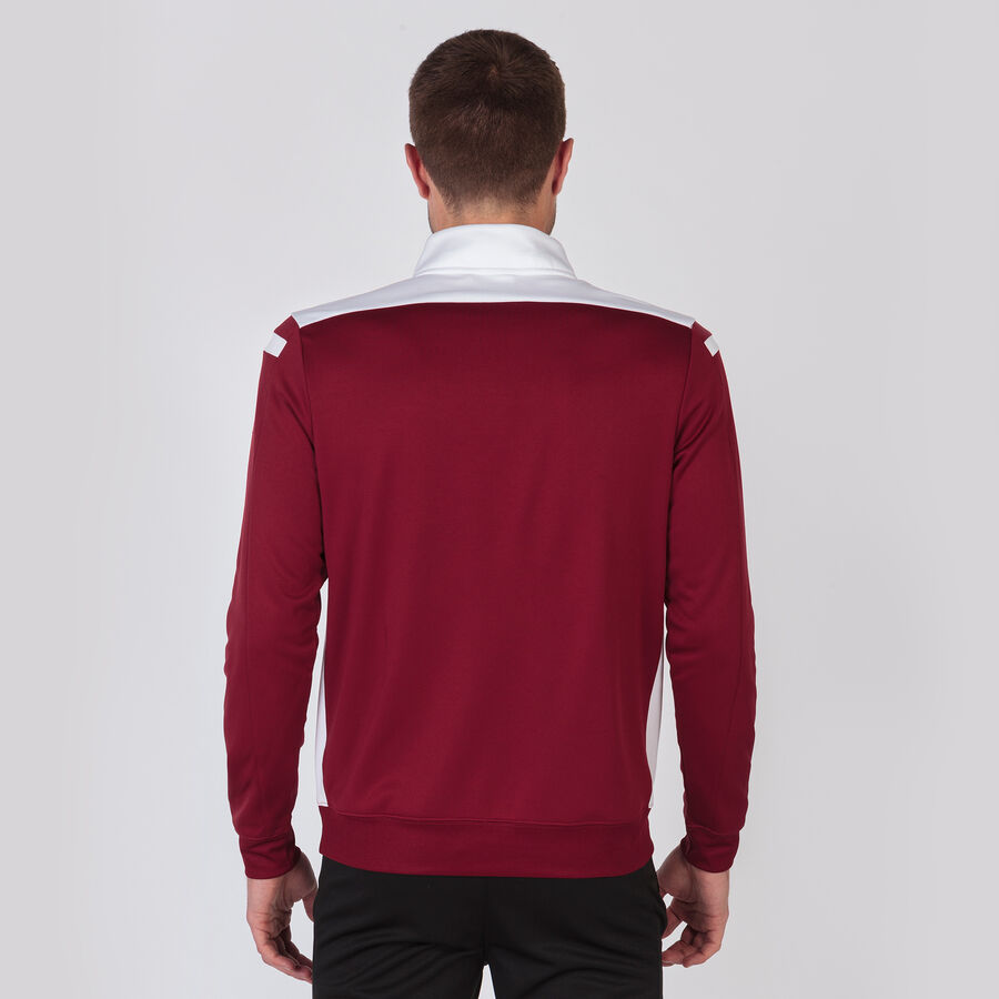 Sudadera hombre Championship VI verde flúor negro