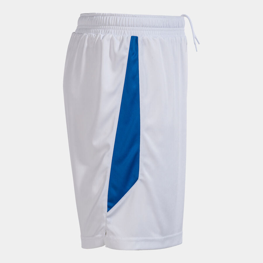 Short hombre Glasgow rojo blanco