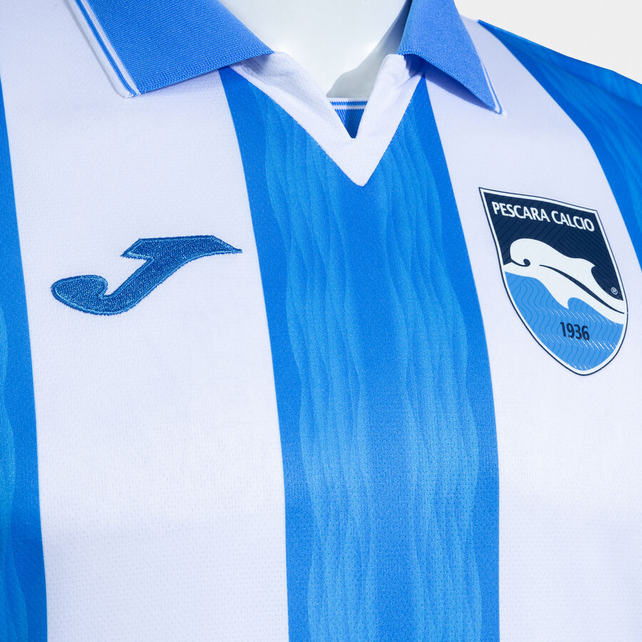Camiseta manga corta 1ª equipación PESCARA Calcio 1936 24/25