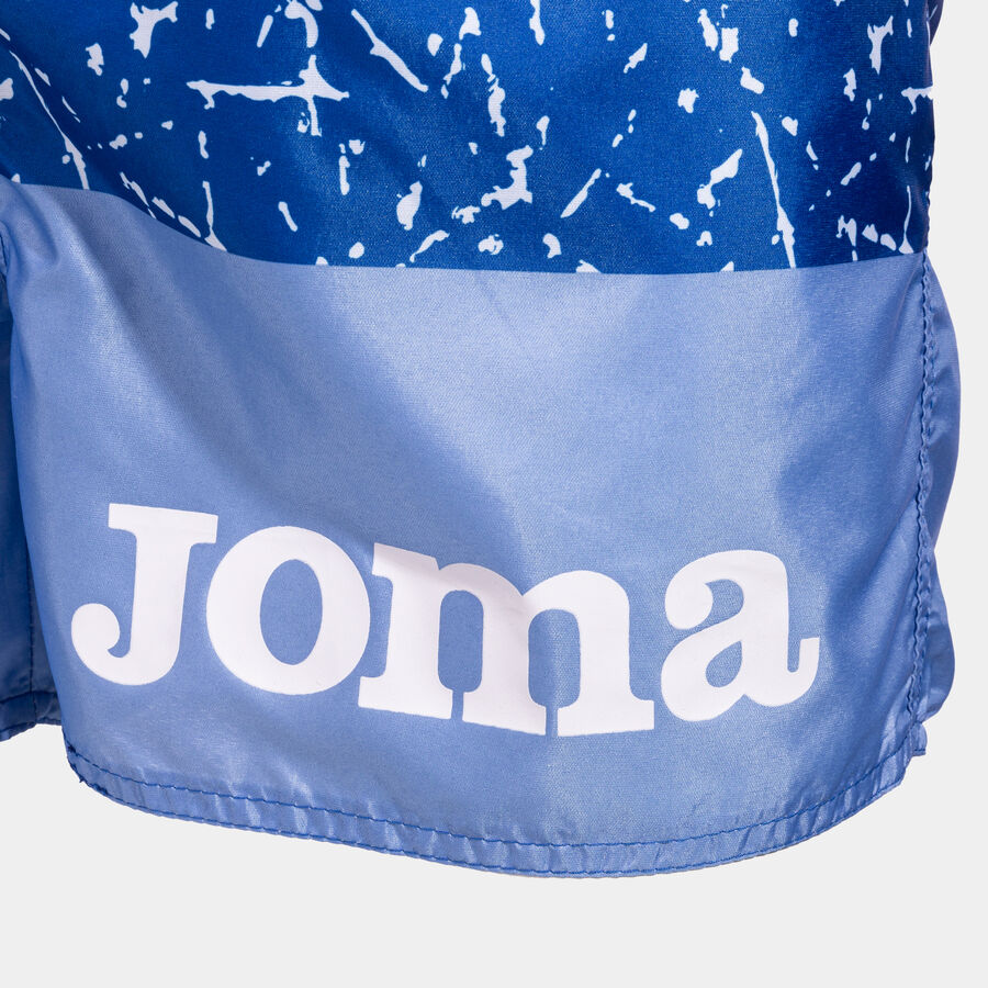 Bañador bermuda hombre Pints royal azul