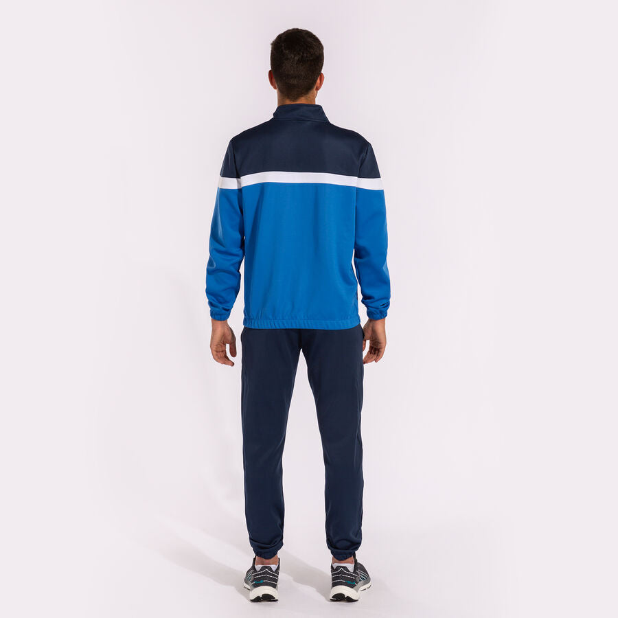 Chándal hombre Danubio verde rojo