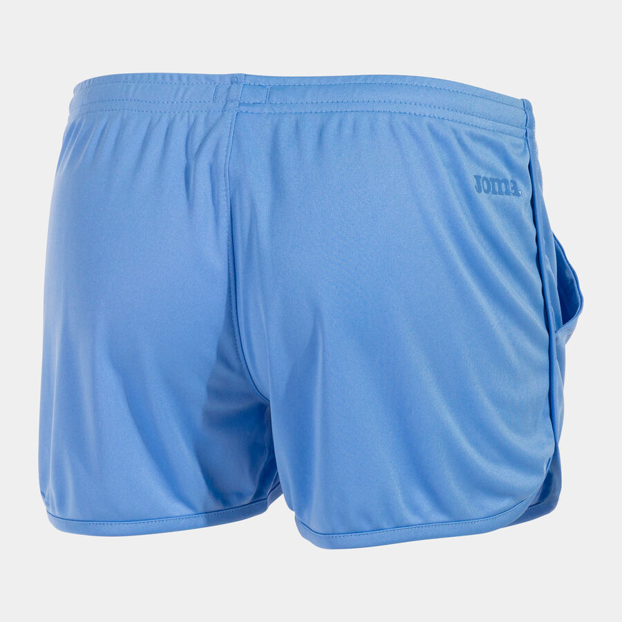 Short mujer Hobby verde