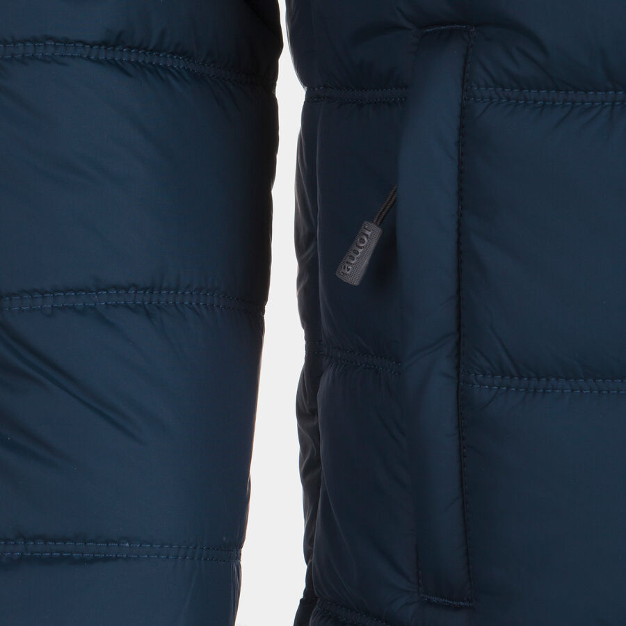 Anorak hombre Urban IV negro