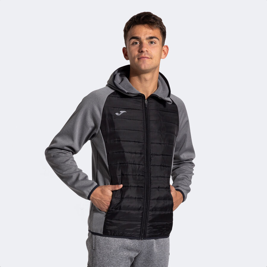 Soft shell hombre Berna III marino