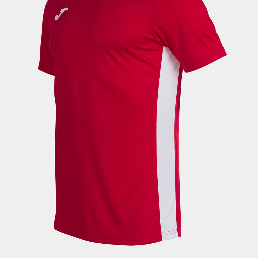 Camiseta manga corta hombre Championship VI blanco gris